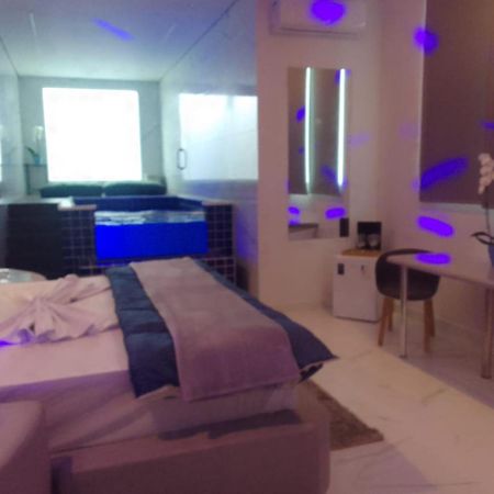 Flash Motel (Adults Only) São Vicente Εξωτερικό φωτογραφία
