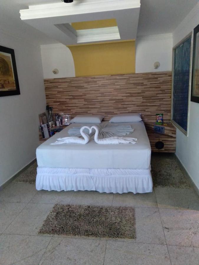 Flash Motel (Adults Only) São Vicente Εξωτερικό φωτογραφία