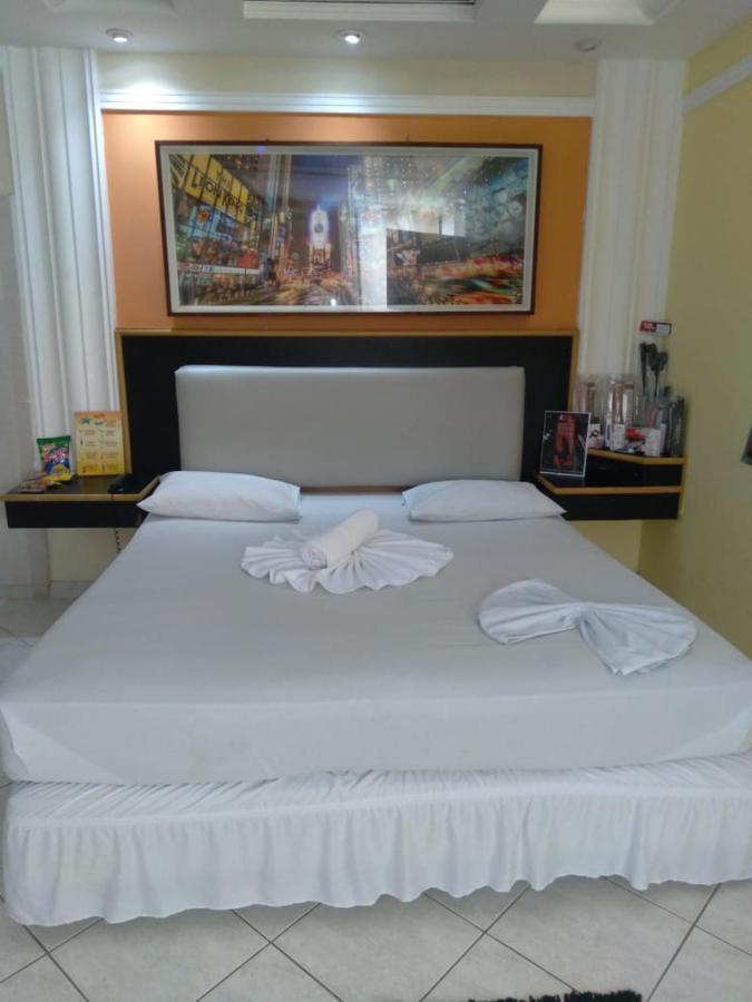 Flash Motel (Adults Only) São Vicente Εξωτερικό φωτογραφία
