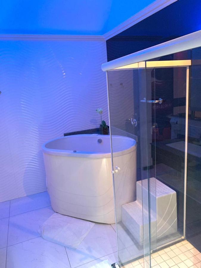 Flash Motel (Adults Only) São Vicente Εξωτερικό φωτογραφία