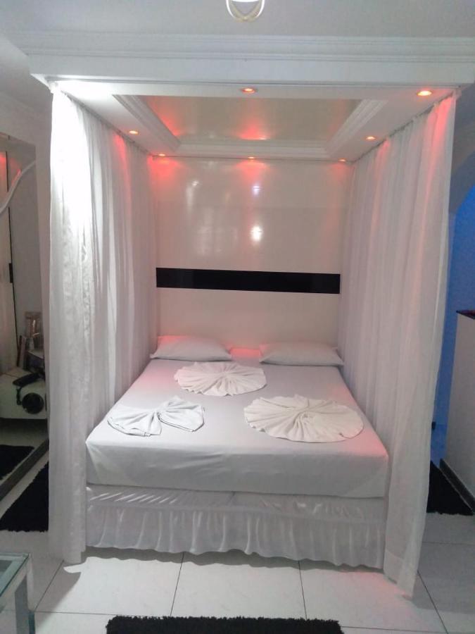 Flash Motel (Adults Only) São Vicente Εξωτερικό φωτογραφία