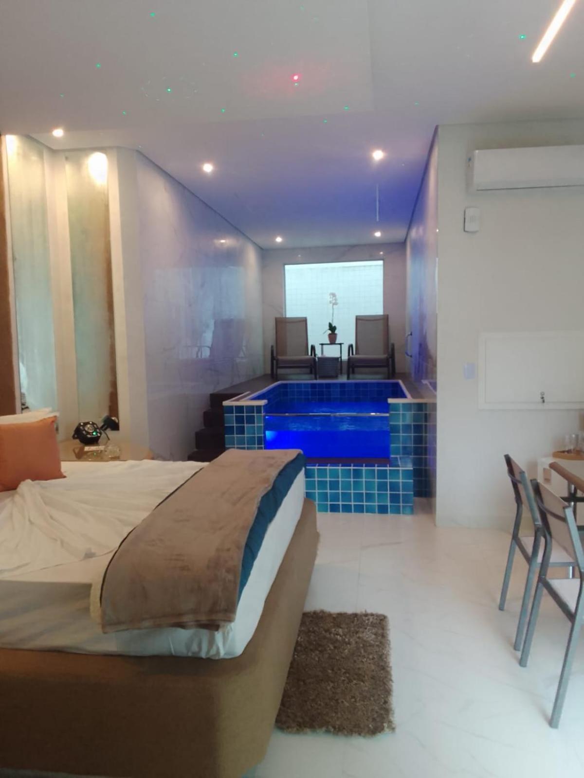Flash Motel (Adults Only) São Vicente Εξωτερικό φωτογραφία