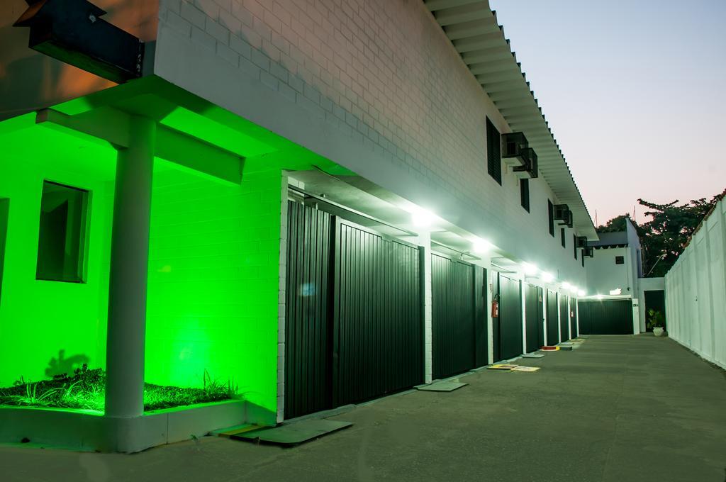 Flash Motel (Adults Only) São Vicente Εξωτερικό φωτογραφία